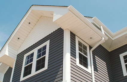 Gutter Installation Project in Savage MN