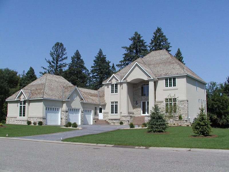 Roof Replacement Project in Lakeville MN